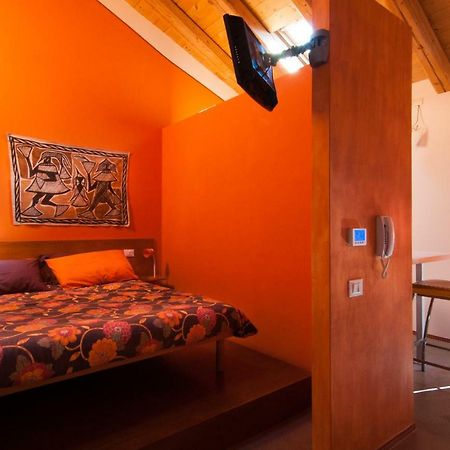 ゴリツィア Lucciole Per Lanterne Bed & Breakfast エクステリア 写真