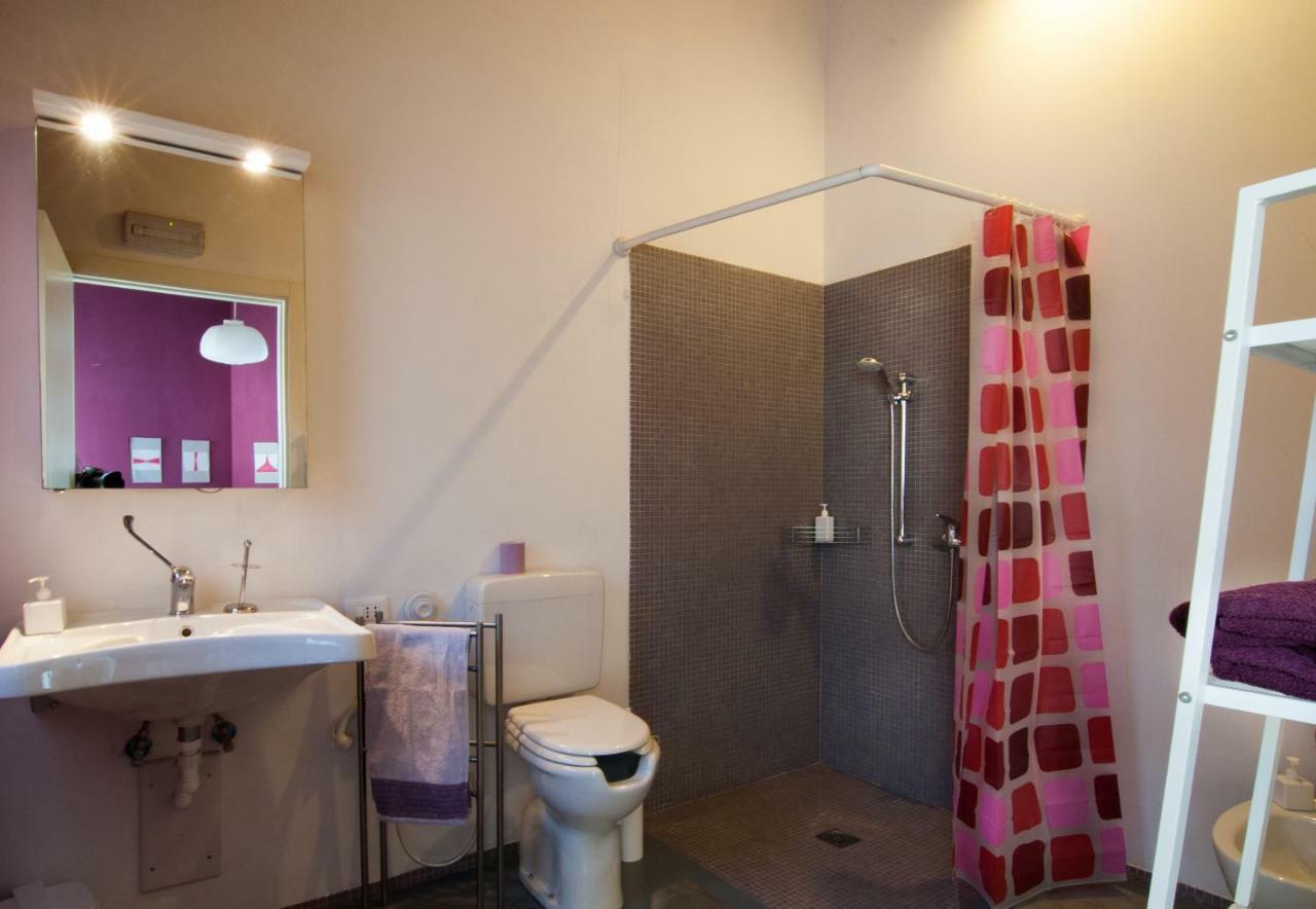 ゴリツィア Lucciole Per Lanterne Bed & Breakfast エクステリア 写真